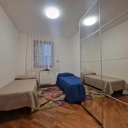 Parigi Via Verga, 6posti Letto Rifa747 Apartmán *