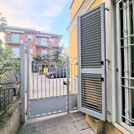 Apartmán Parigi Via Verga, 6posti Letto Rifa747