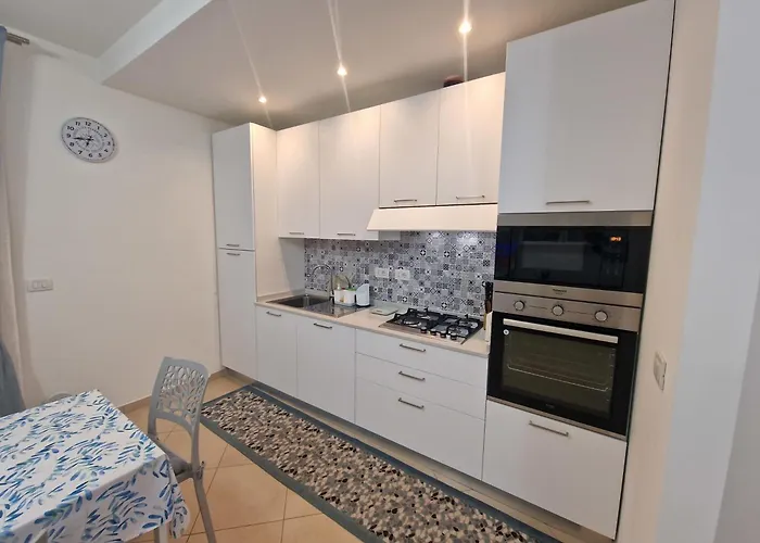 Parigi Via Verga, 6posti Letto Rifa747