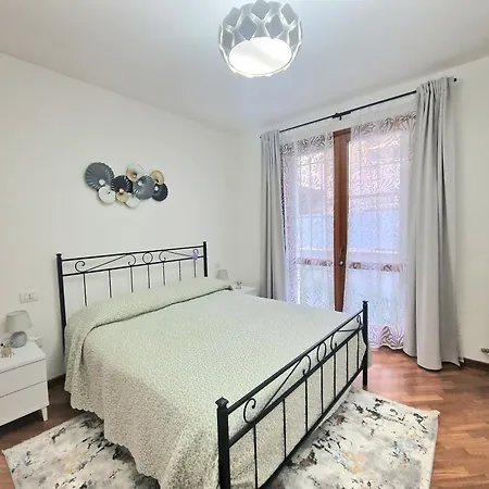 Parigi Via Verga, 6posti Letto Rifa747 Apartman San Benedetto del Tronto