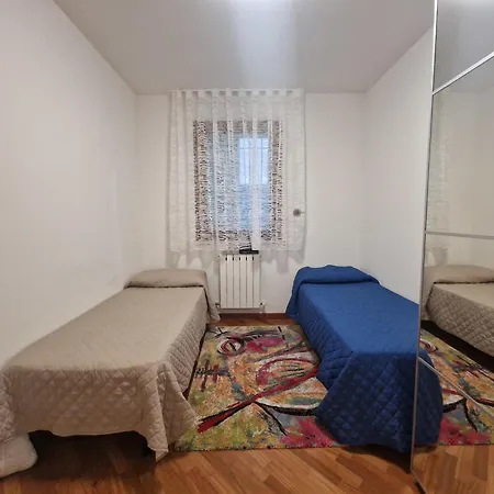 Apartman Parigi Via Verga, 6posti Letto Rifa747 San Benedetto del Tronto