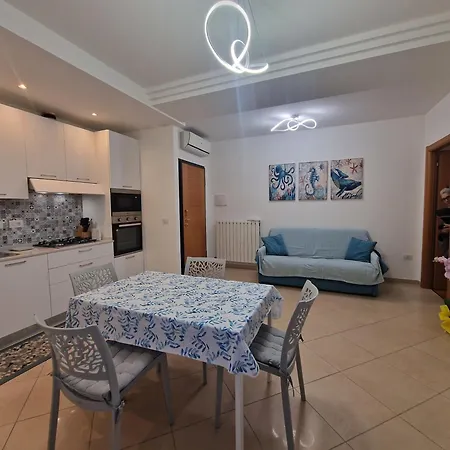 Parigi Via Verga, 6posti Letto Rifa747 * San Benedetto del Tronto