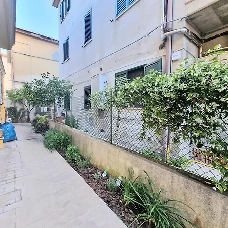 Apartman Parigi Via Verga, 6posti Letto Rifa747 *