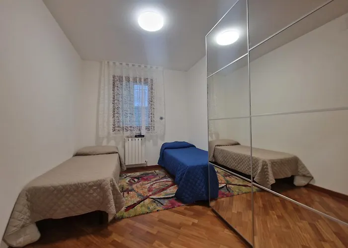Parigi Via Verga, 6posti Letto Rifa747 Apartment *