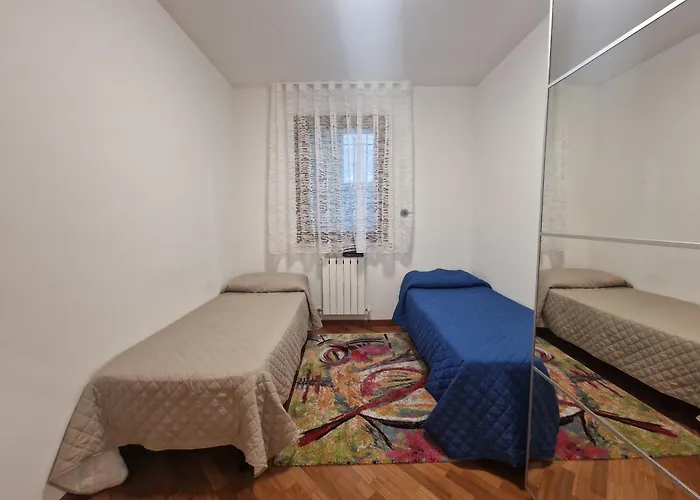 Apartment Parigi Via Verga, 6posti Letto Rifa747 San Benedetto del Tronto