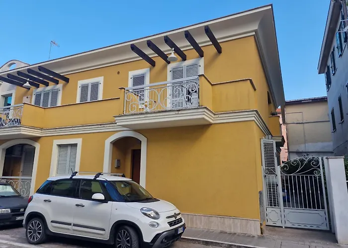 Apartment Parigi Via Verga, 6posti Letto Rifa747 San Benedetto del Tronto