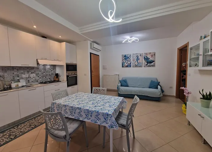 Parigi Via Verga, 6posti Letto Rifa747 * San Benedetto del Tronto