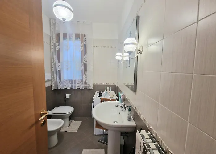 Parigi Via Verga, 6posti Letto Rifa747 * San Benedetto del Tronto