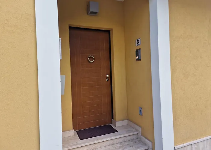 Parigi Via Verga, 6posti Letto Rifa747 Apartment