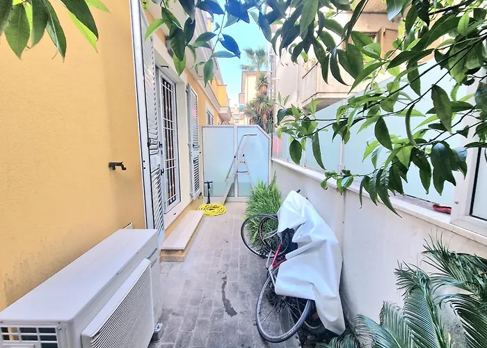 Apartment Parigi Via Verga, 6posti Letto Rifa747