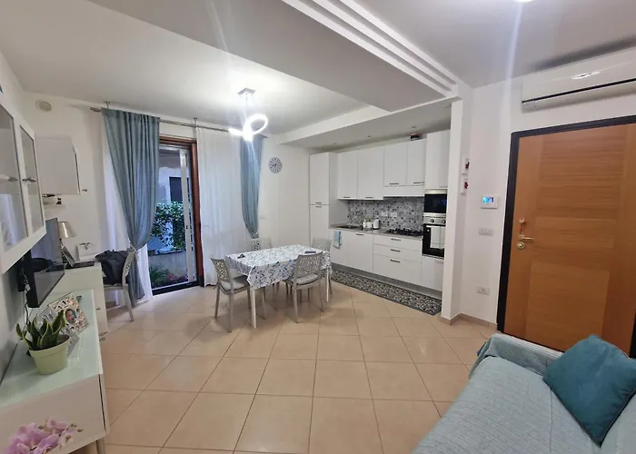 Parigi Via Verga, 6posti Letto Rifa747 Apartment San Benedetto del Tronto