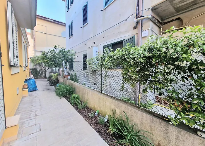 Apartment Parigi Via Verga, 6posti Letto Rifa747 *